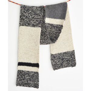 100% Alpaca Scarf made in Peru